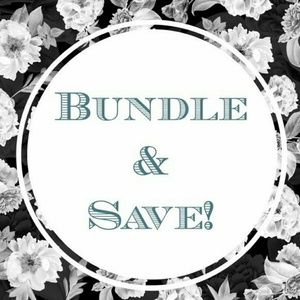 Bundle and Save!